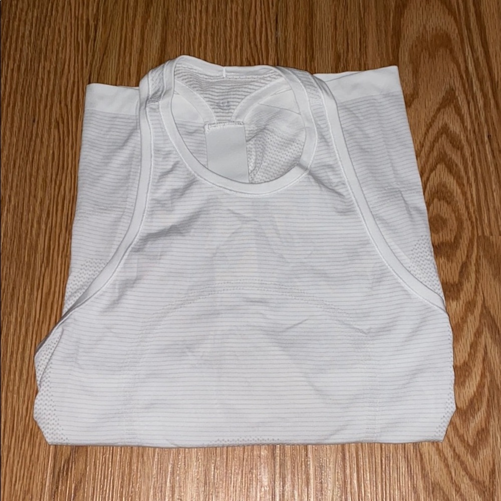 Lululemon Racerback Tank